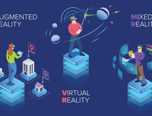 AR、VR、MR差異在哪？一篇掌握3種技術的差別與應用