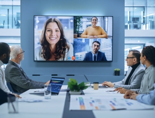 電子白板如何應用在商務場域？電子白板優缺點、選購重點及實例探析