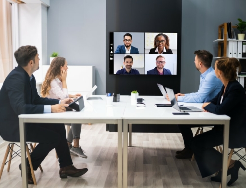 如何提升互動式會議效率？互動式白板好處、企業選購重點及實例探析