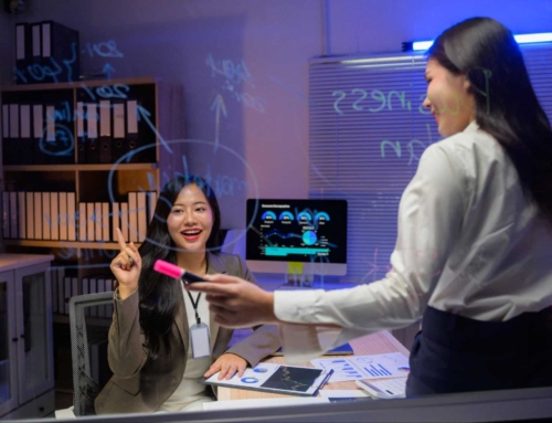 企業AI時代來臨，整合數據資料與知識，全面實現企業AI化轉型！