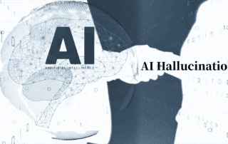 研究人員在思考如何 AI 幻覺解決方法