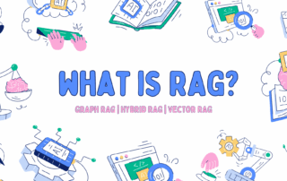 RAG是一種整合「知識檢索」與「文字生成」能力的AI技術