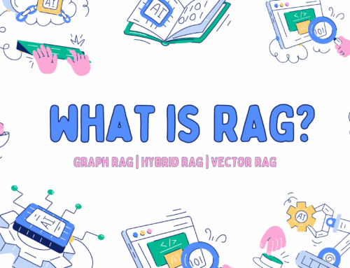 RAG是什麼？AI關鍵RAG技術及RAG應用原理完整說明